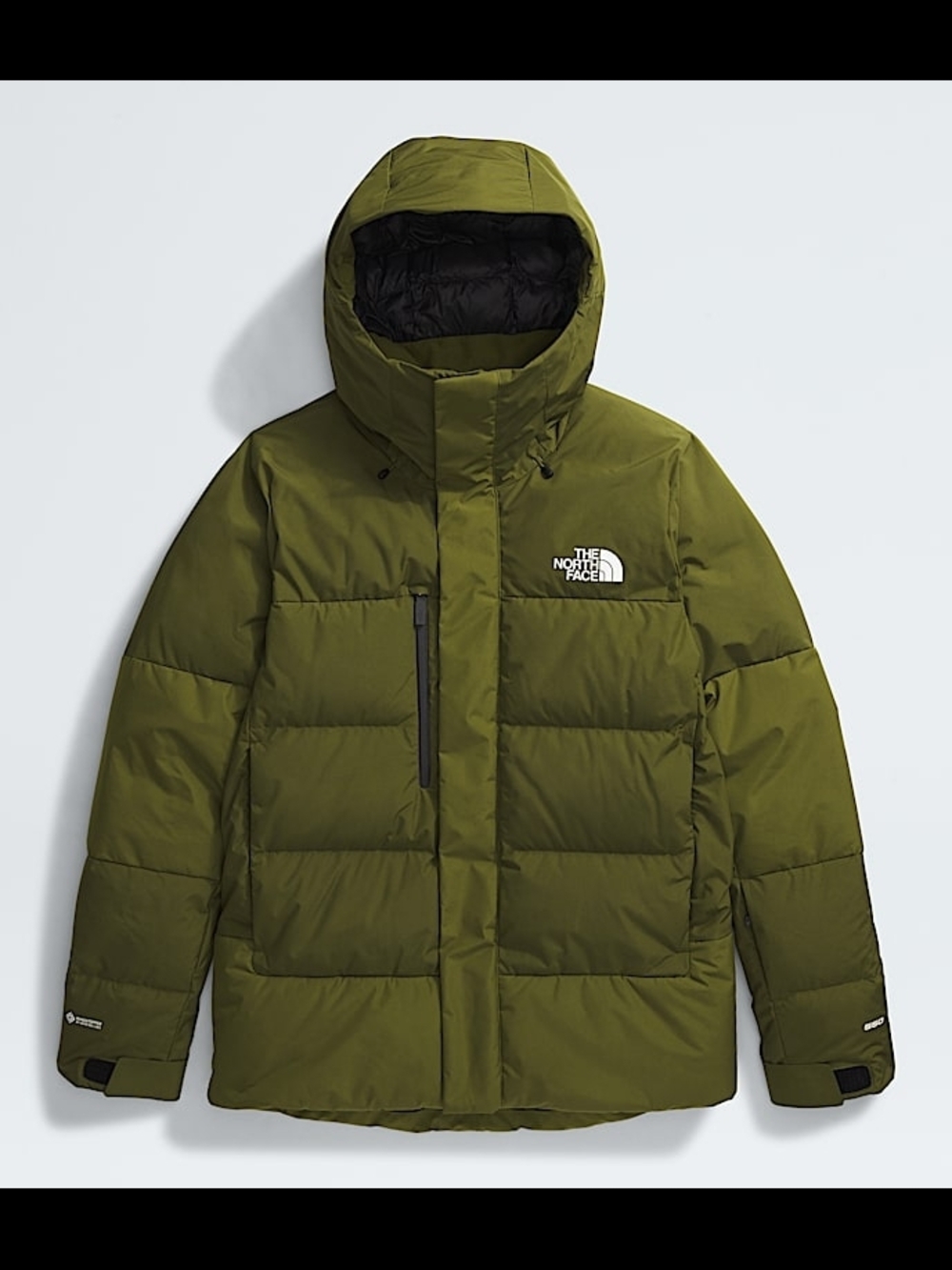The North Face Corefire Down Jacket - Green - XL